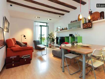 Apartamento en alquiler en Barcelona
