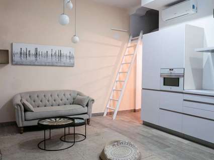 Apartamento en alquiler en Madrid