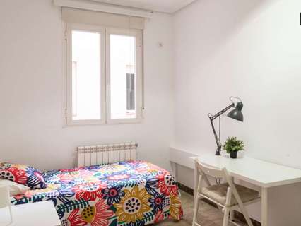 Piso en alquiler en Madrid