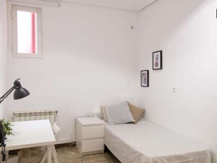 Piso en alquiler en Madrid