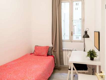 Piso en alquiler en Madrid