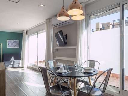 Estudio en alquiler en Barcelona rebajado