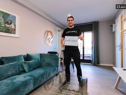 Apartamento en alquiler en Barcelona rebajado