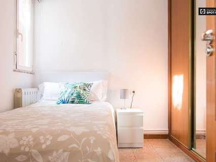 Piso en alquiler en Madrid