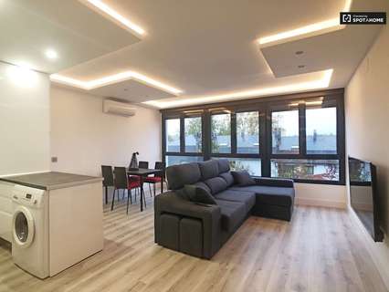 Apartamento en alquiler en Madrid