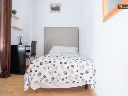 Piso en alquiler en Madrid