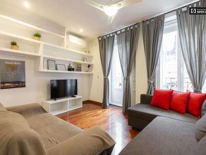 Apartamento en alquiler en Madrid