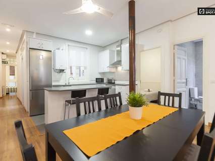 Apartamento en alquiler en Madrid