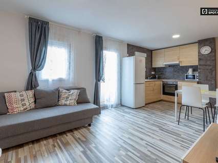 Apartamento en alquiler en Valencia