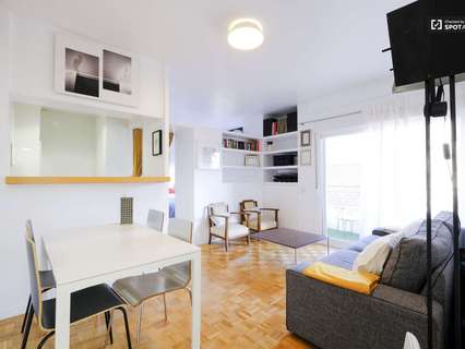 Apartamento en alquiler en Madrid