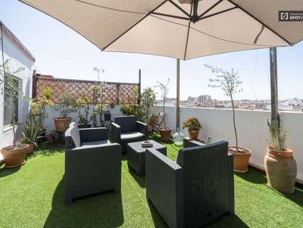 Apartamento en alquiler en Valencia