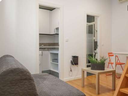 Apartamento en alquiler en Madrid