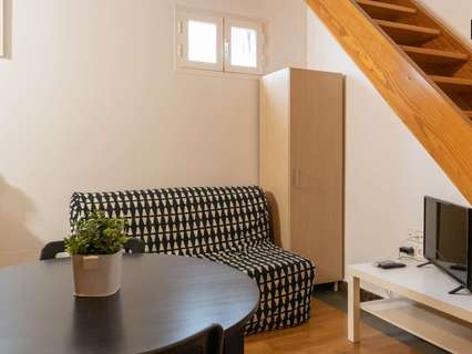 Apartamento en alquiler en Madrid