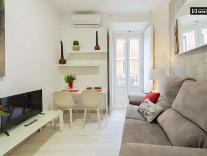 Apartamento en alquiler en Madrid