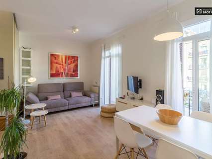 Apartamento en alquiler en Barcelona