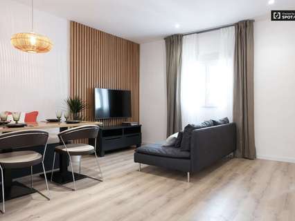 Apartamento en alquiler en Madrid