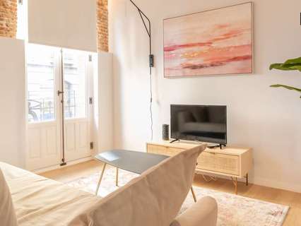 Apartamento en alquiler en Madrid rebajado