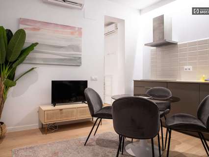 Apartamento en alquiler en Madrid rebajado