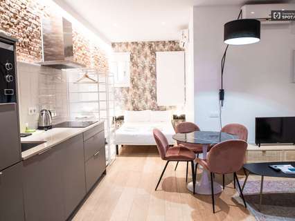 Apartamento en alquiler en Madrid rebajado