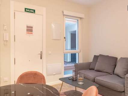 Apartamento en alquiler en Madrid rebajado