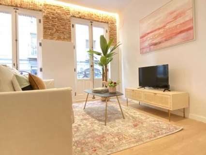 Apartamento en alquiler en Madrid rebajado