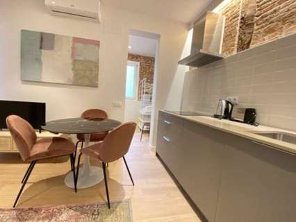 Apartamento en alquiler en Madrid rebajado