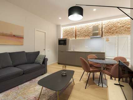 Apartamento en alquiler en Madrid rebajado