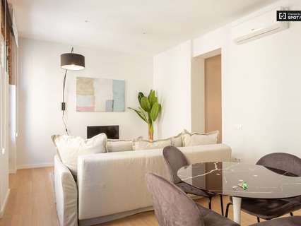 Apartamento en alquiler en Madrid rebajado