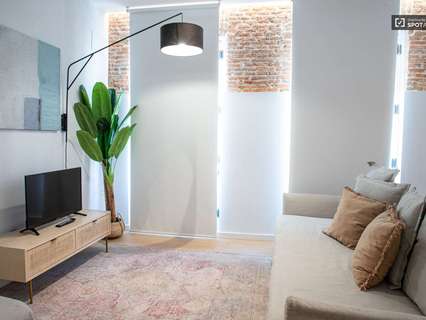 Apartamento en alquiler en Madrid rebajado