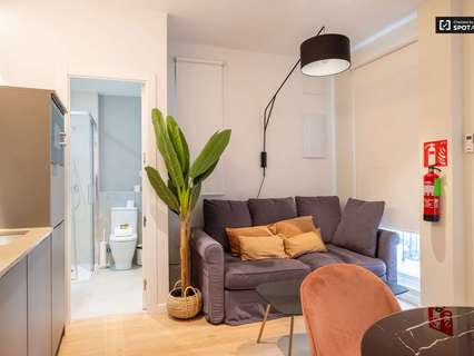 Apartamento en alquiler en Madrid rebajado