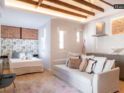 Apartamento en alquiler en Madrid