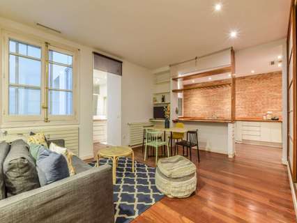 Apartamento en alquiler en Madrid