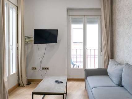 Apartamento en alquiler en Madrid