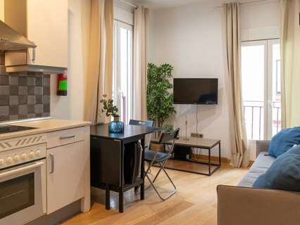 Apartamento en alquiler en Madrid