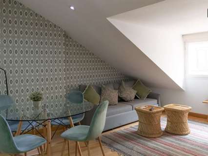 Apartamento en alquiler en Madrid