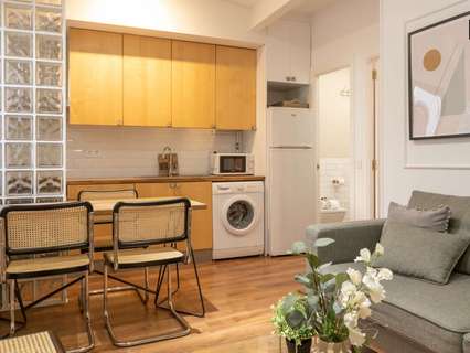 Apartamento en alquiler en Madrid rebajado
