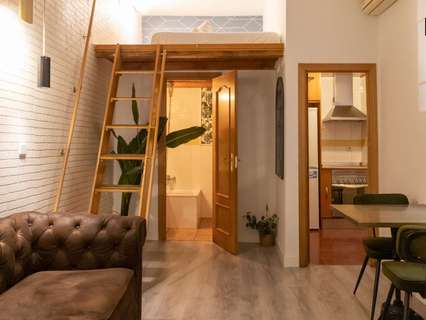 Apartamento en alquiler en Madrid