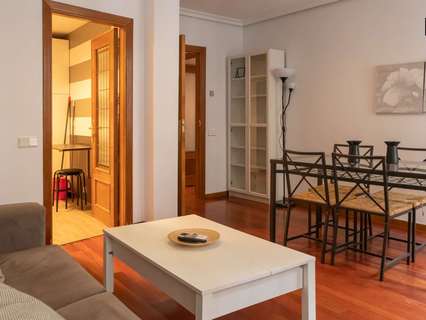 Apartamento en alquiler en Madrid