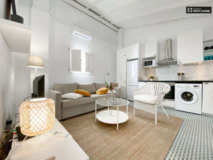 Apartamento en alquiler en Valencia