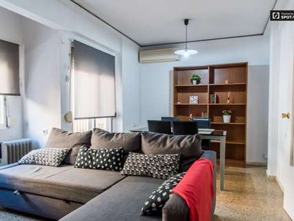 Apartamento en alquiler en Valencia rebajado