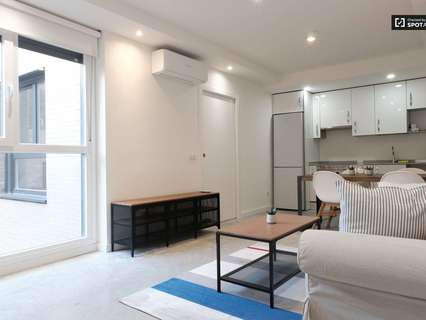 Apartamento en alquiler en Madrid rebajado
