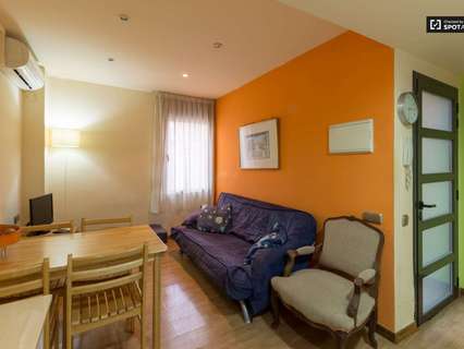 Apartamento en alquiler en Barcelona rebajado