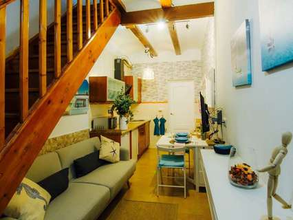 Estudio en alquiler en Valencia