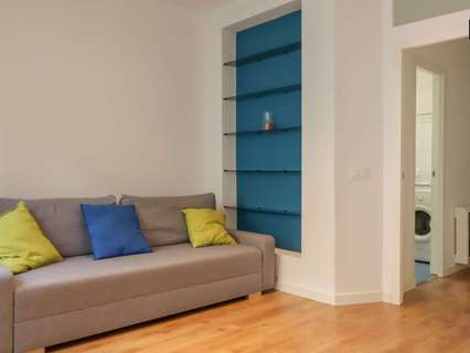 Apartamento en alquiler en Madrid