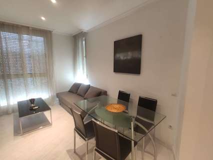 Apartamento en alquiler en Valencia rebajado