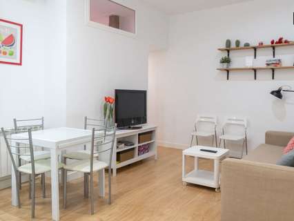Apartamento en alquiler en Madrid