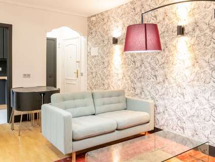 Apartamento en alquiler en Madrid
