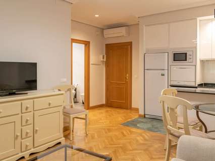 Apartamento en alquiler en Madrid