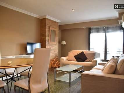 Apartamento en alquiler en Valencia