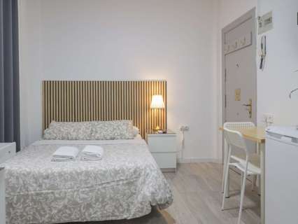 Estudio en alquiler en Madrid rebajado